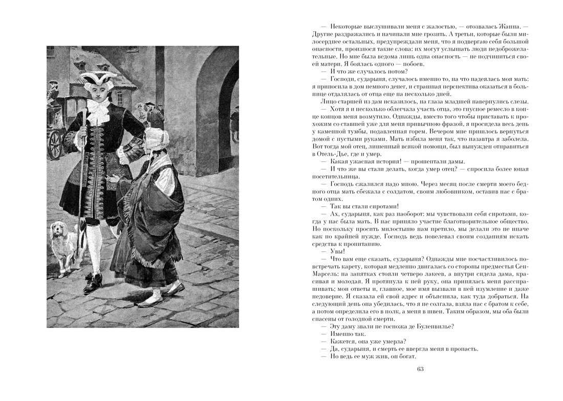 Ожерелье королевы. Анж Питу, Отрывок из книги