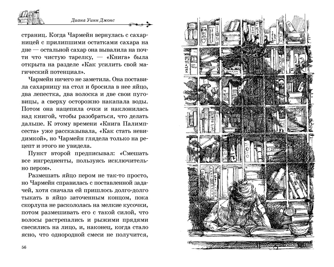 Дом с характером, Отрывок из книги