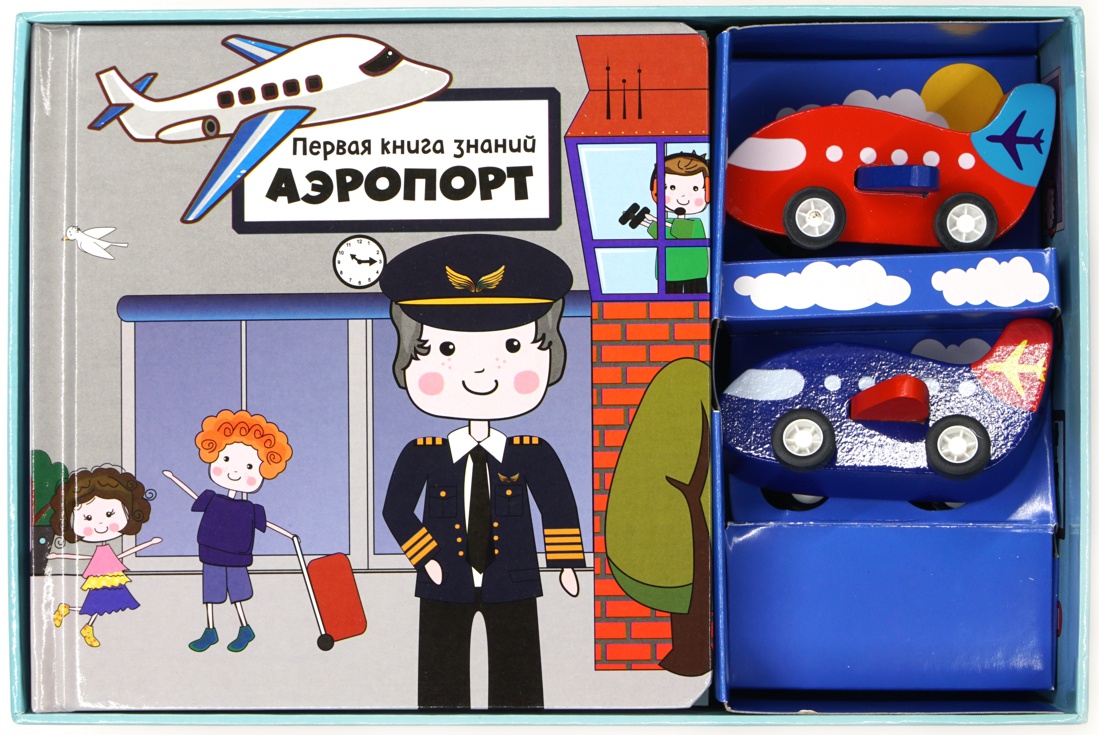 Аэропорт, Отрывок из книги
