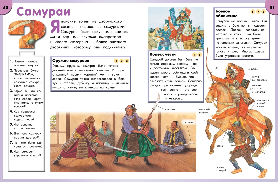 Энциклопедия школьника. От древности до наших дней, Отрывок из книги