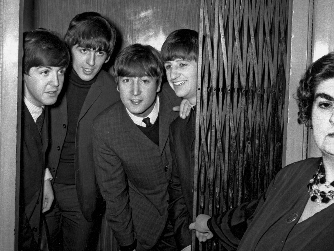 The Beatles. Единственная на свете авторизованная биография, Отрывок из книги