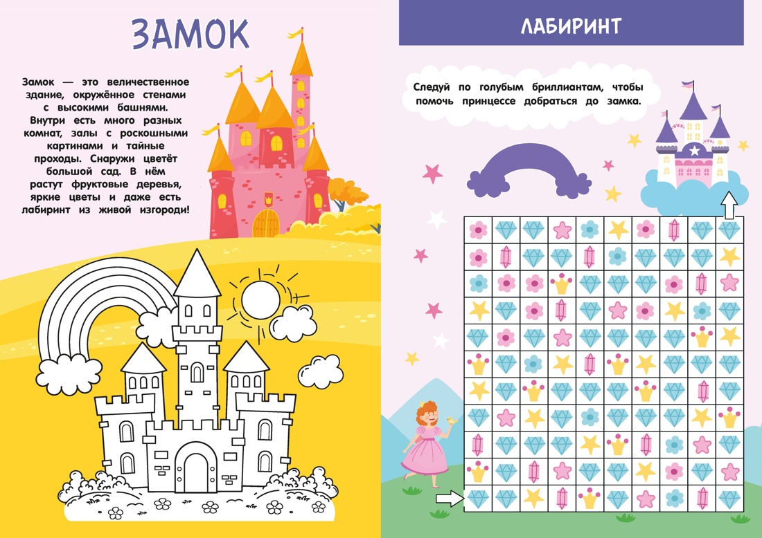 Принцессы, Мария Сара Мабилия