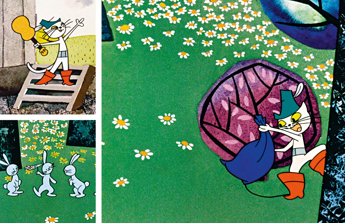 Классика мультфильмов. Сборный комплект из 6 книг, Отрывок из книги