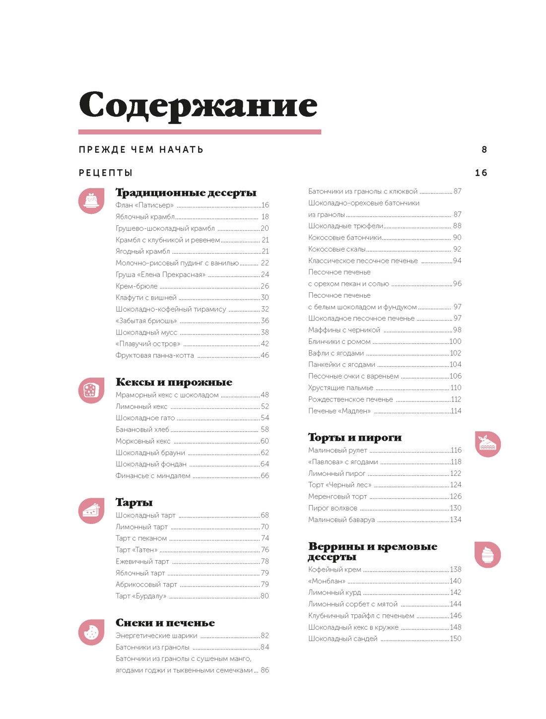 Праздник вкуса. Десерты, Кэролайн Буржуа