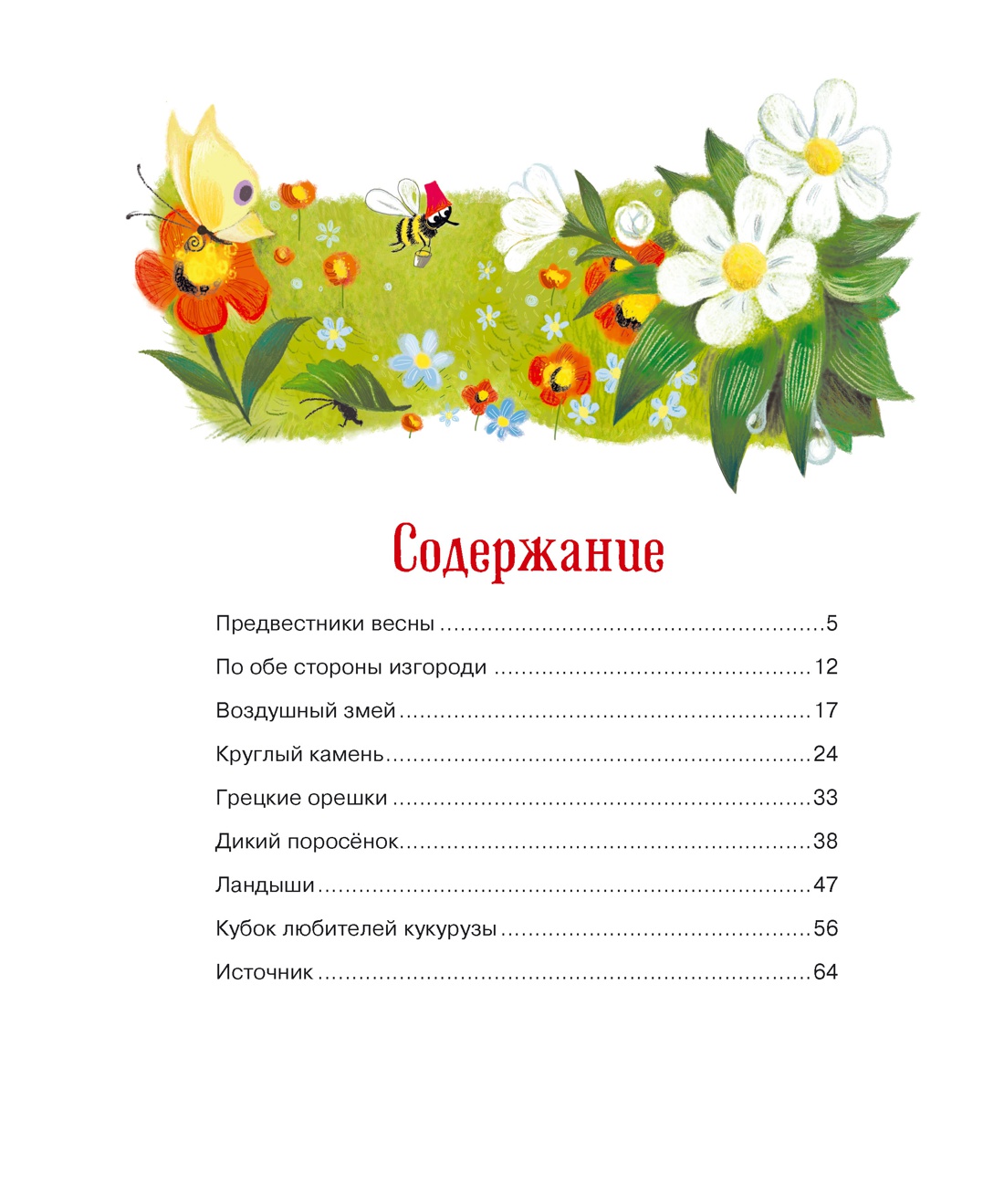 Изюмка, гном и воздушный змей, Отрывок из книги