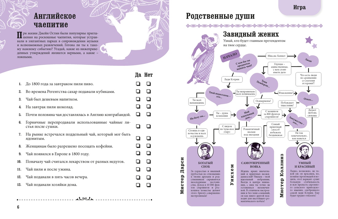 Гордость и предубеждение, Отрывок из книги