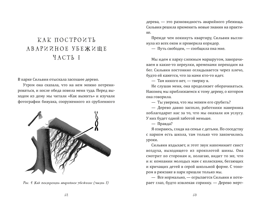 Как я спас мир за неделю, Отрывок из книги