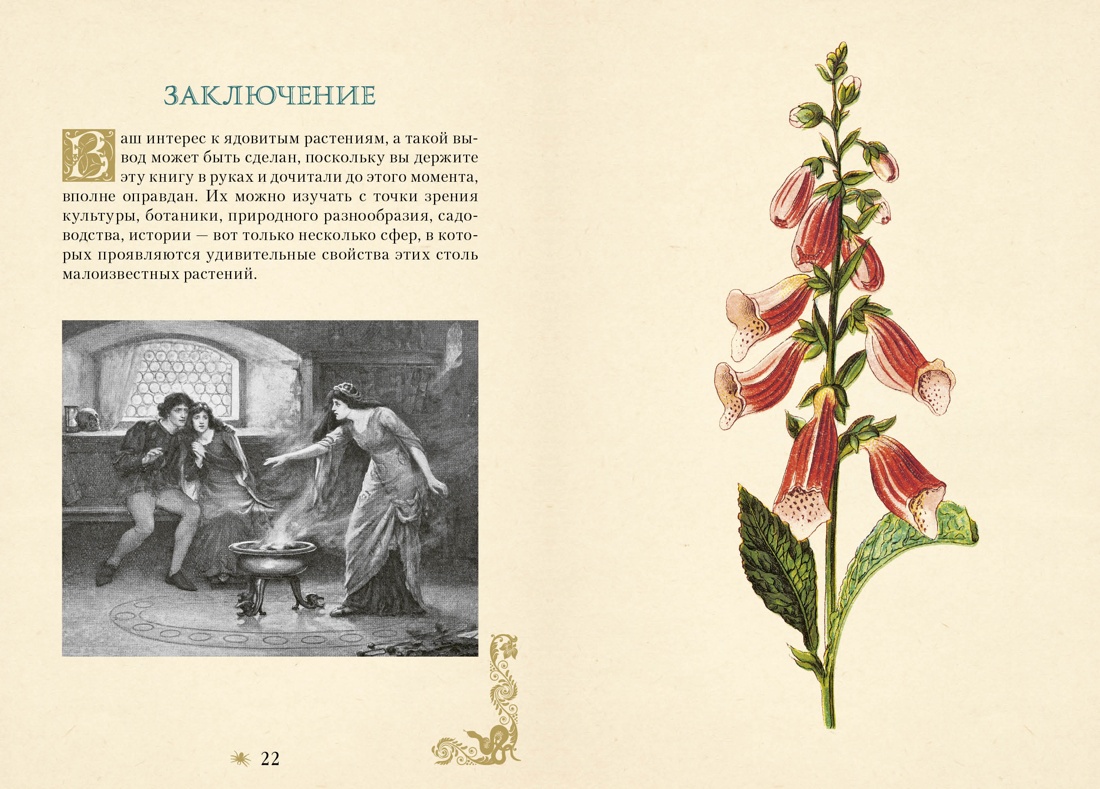 Яды. Секретная сила растений, Отрывок из книги