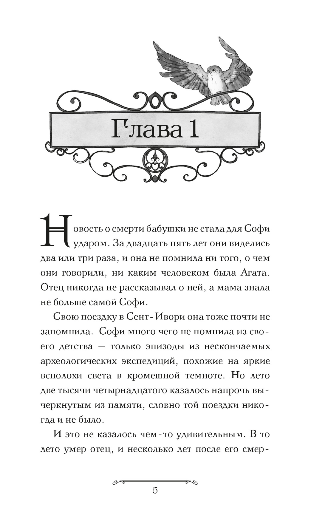 Волшебная лавка Софи. Артефакт для наследницы, Отрывок из книги