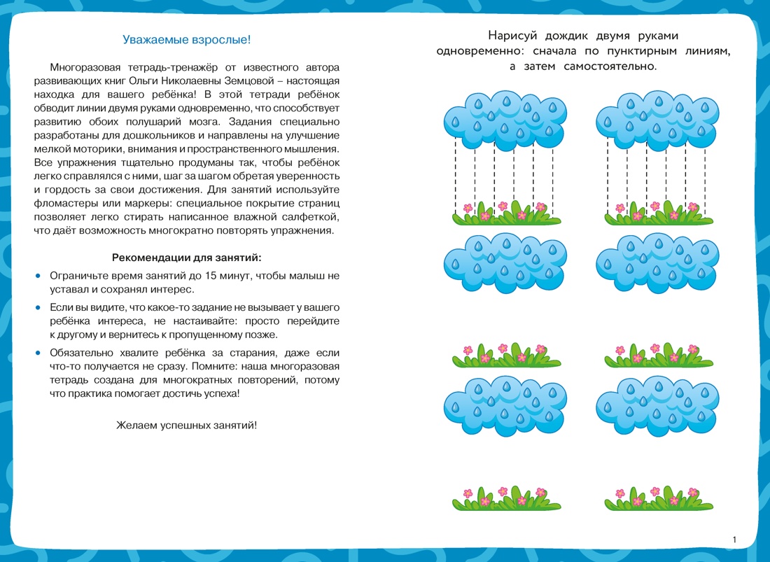 Нейротренажёр, Ольга Земцова