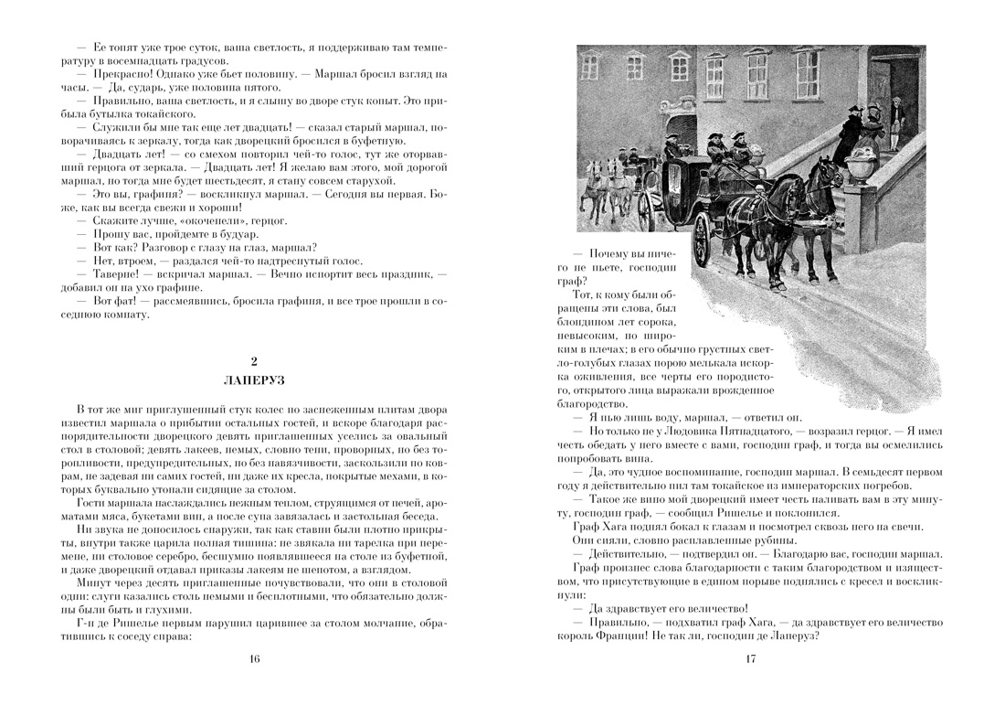 Ожерелье королевы. Анж Питу, Отрывок из книги