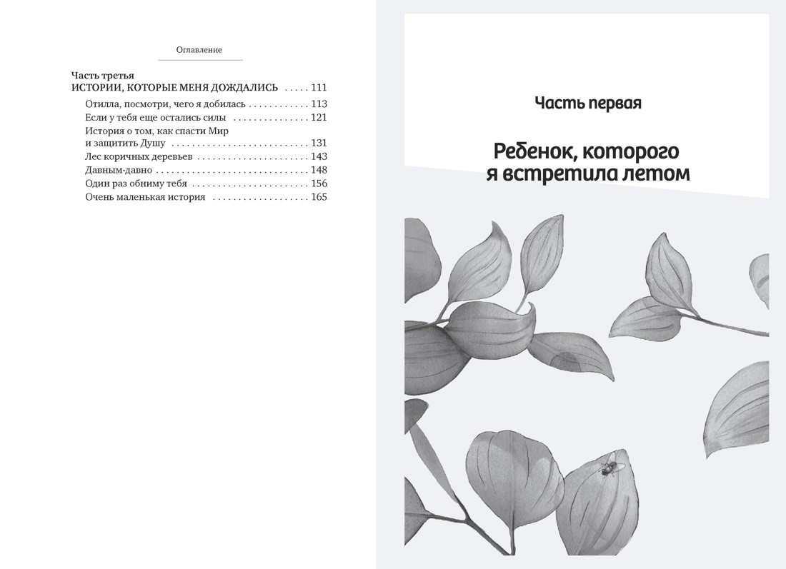 Дорогое наше лето, Отрывок из книги