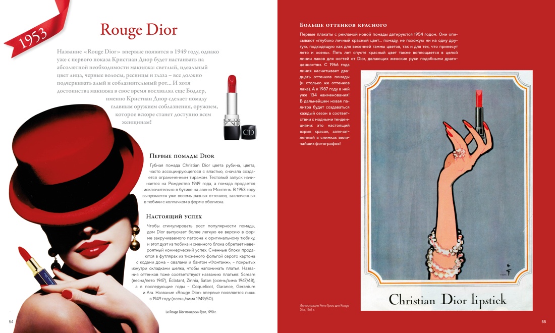 Dior навсегда. История Дома моды Кристиан Диор, Отрывок из книги