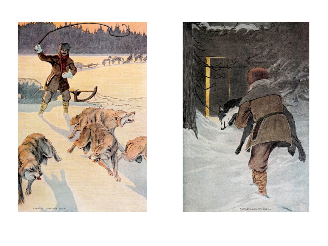 Закон великих снегов (с илл.), Отрывок из книги