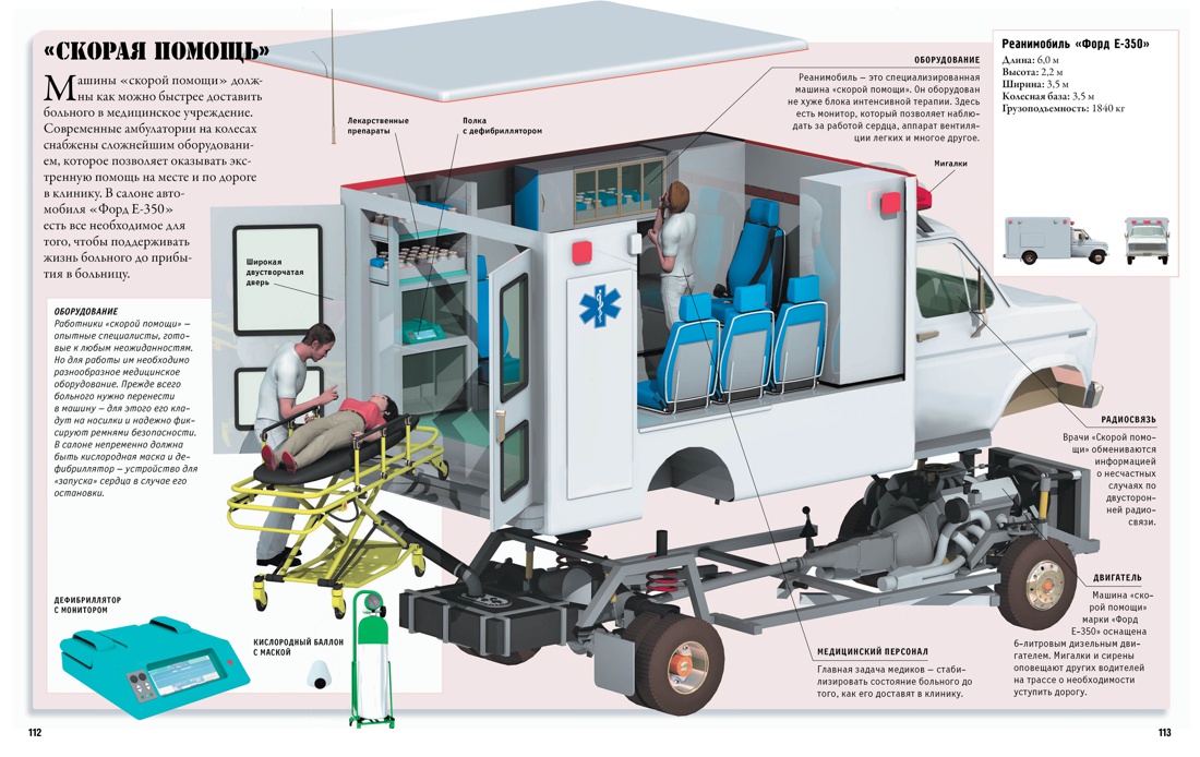 Техника в деталях (архив), Отрывок из книги