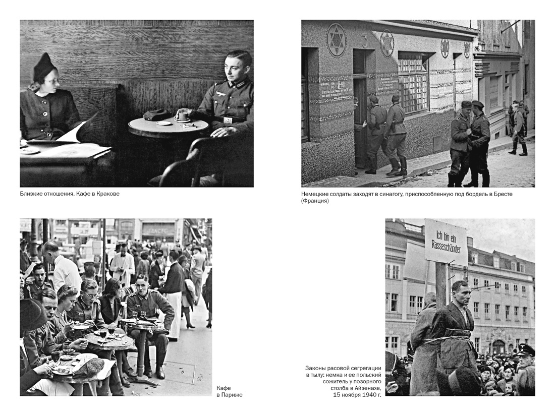Мобилизованная нация: Германия 1939–1945, Отрывок из книги