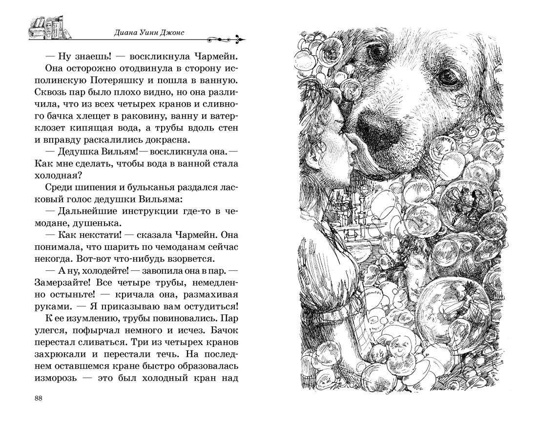 Дом с характером, Отрывок из книги