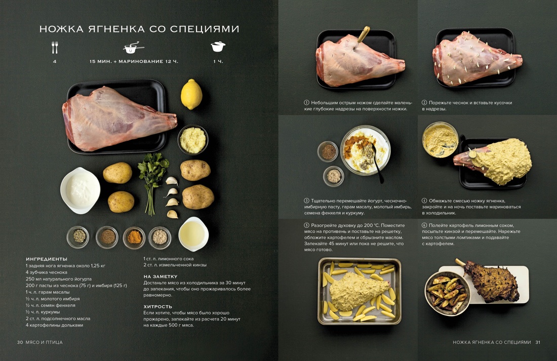 Искусство идеального блюда (Мечтать не вредно, Паста, Выпечка). Сборный комплект из 3-х книг в коробе, Отрывок из книги