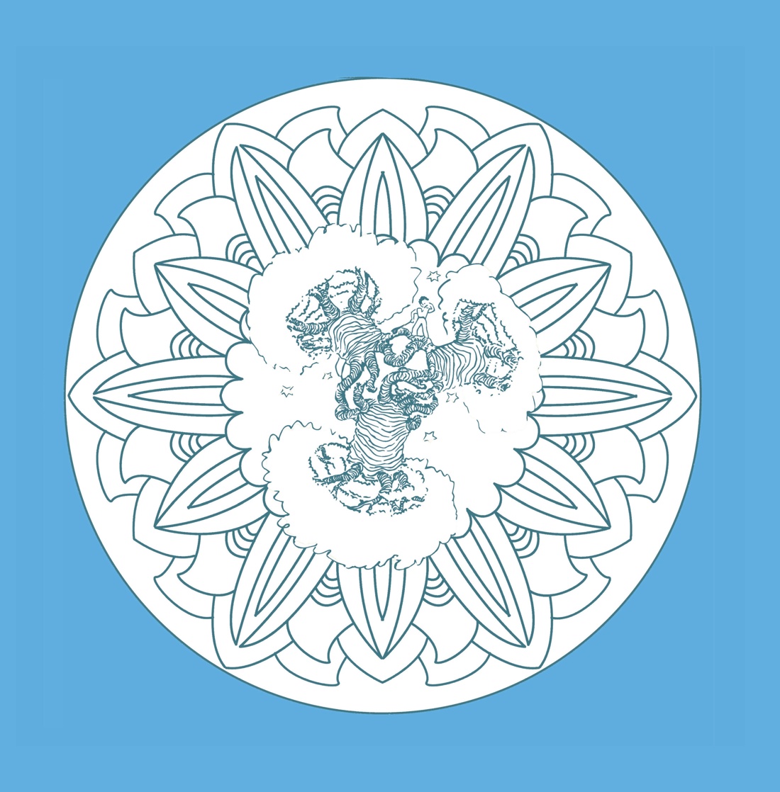 В мире Маленького принца, Отрывок из книги