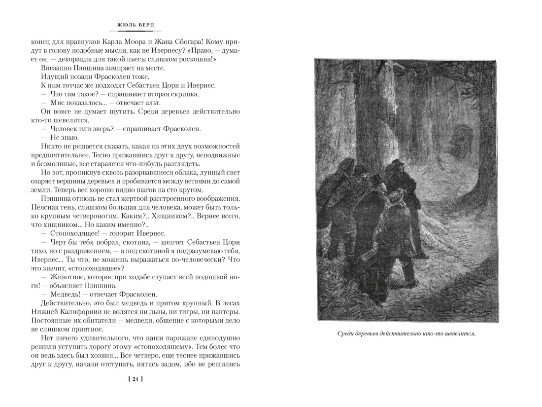 Плавучий остров. Робур-Завоеватель. Властелин мира (с илл.), Отрывок из книги