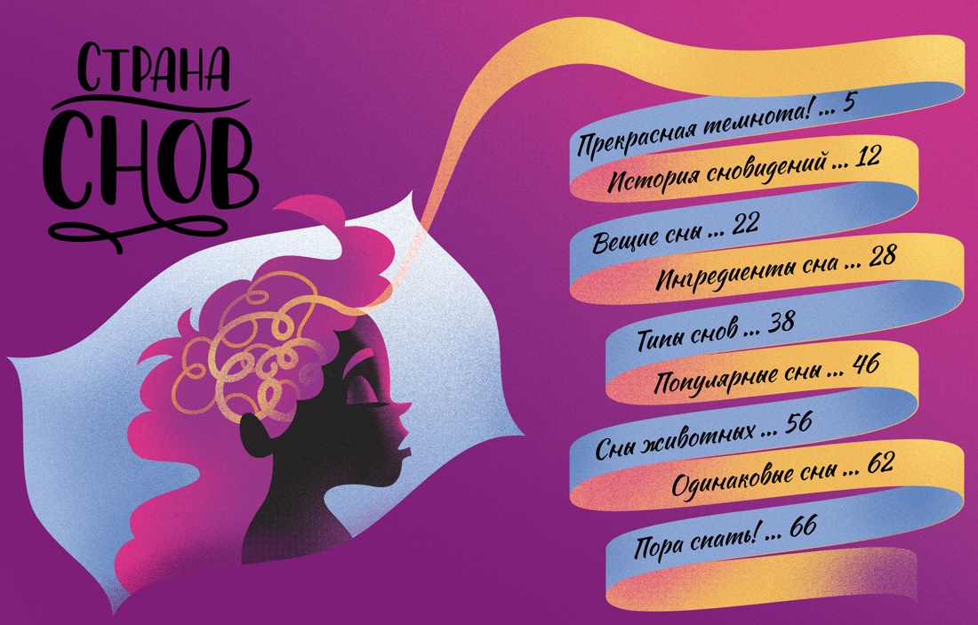 Страна снов. Как мы спим и что нам снится, Сара  Белтраме