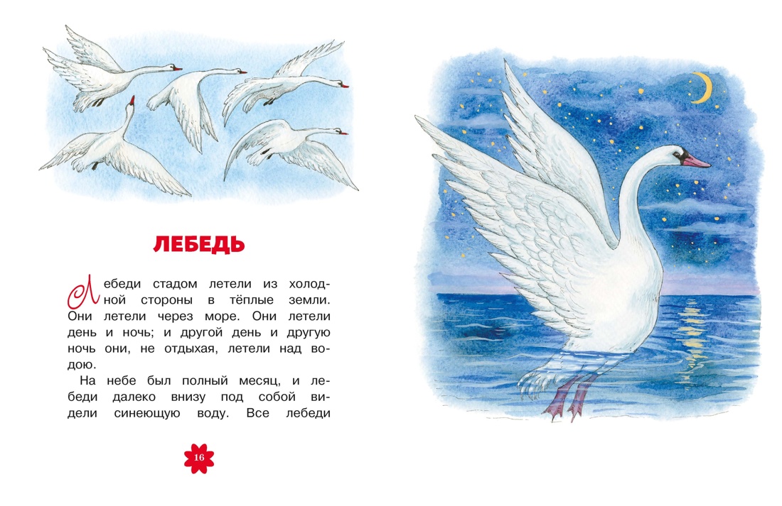 Рассказы и сказки, Отрывок из книги