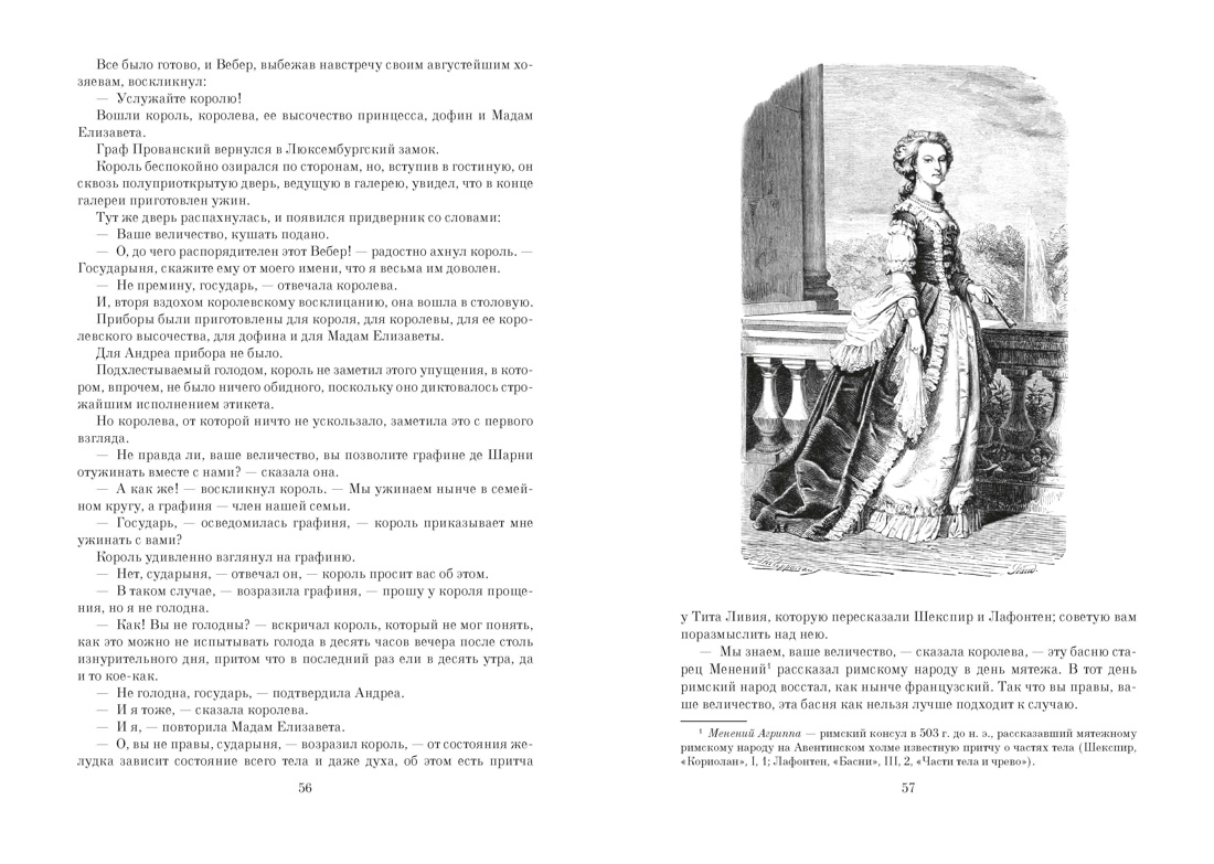 Графиня де Шарни в 2 томах (комплект), Отрывок из книги
