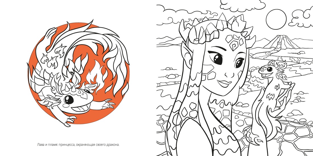 Волшебные зверята, Отрывок из книги