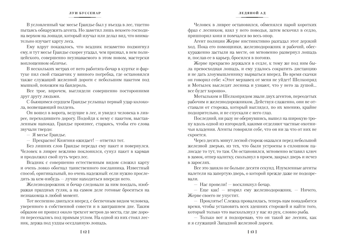 Ледяной ад. Капитан Сорви-голова (с илл.), Отрывок из книги