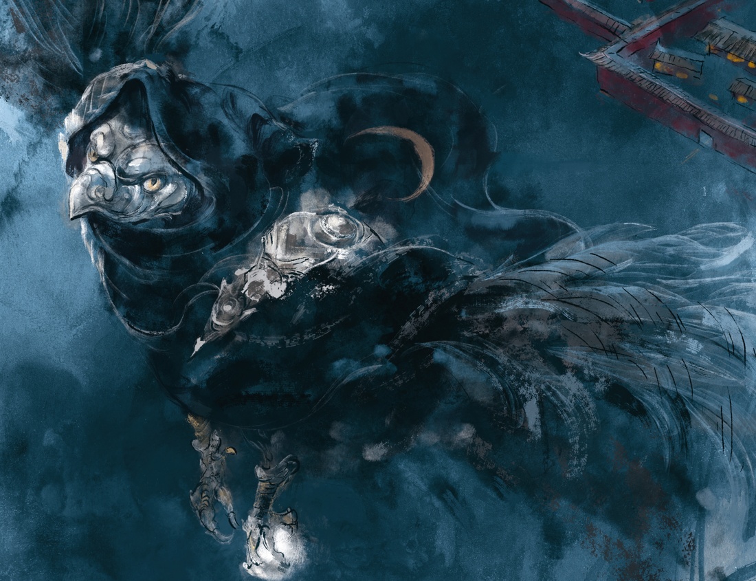 Лунная пропажа, Отрывок из книги