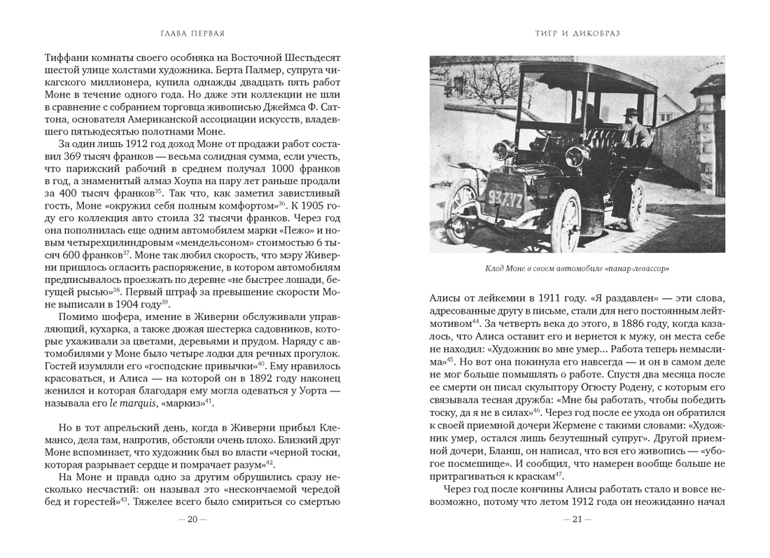 Чарующее безумие. Клод Моне и водяные лилии (Бестселлеры Non-Fiction), Отрывок из книги