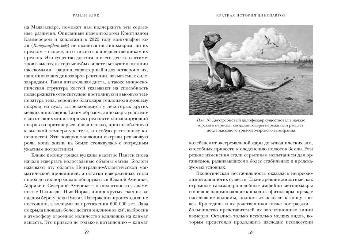 Перья, кровь и миллионы лет: Полная история динозавров, Отрывок из книги