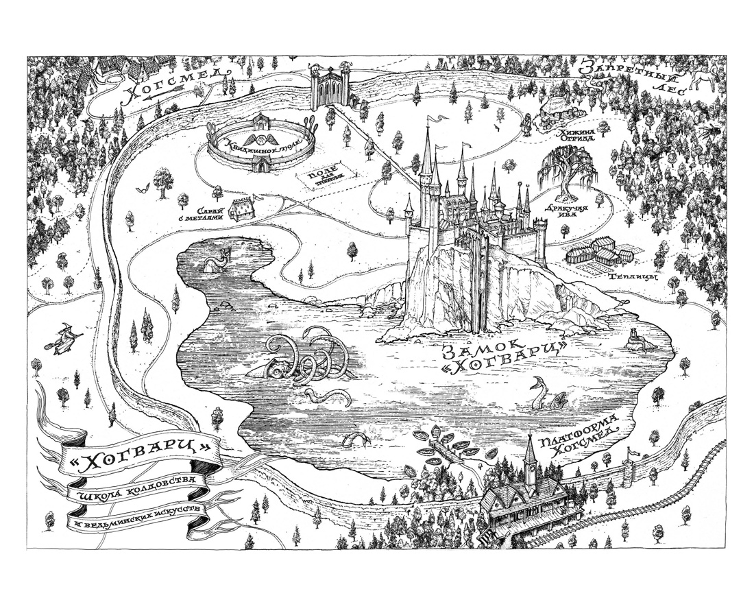 Гарри Поттер и Кубок Огня (Гриффиндор), Отрывок из книги