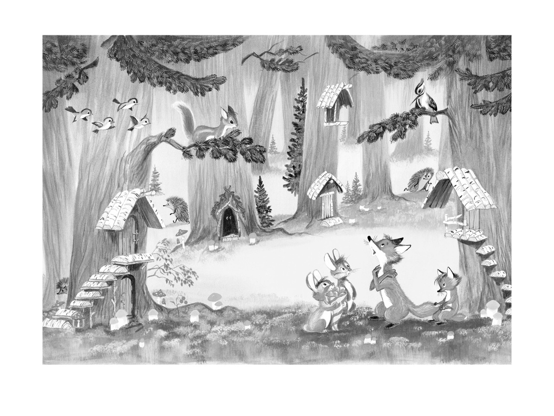 Людвиг Четырнадцатый и Тутта Карлссон (Чтение-лучшее учение), Отрывок из книги