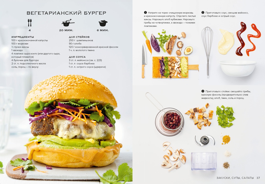 Маленькая книга гурмана. Шедевры мировой кухни, Отрывок из книги