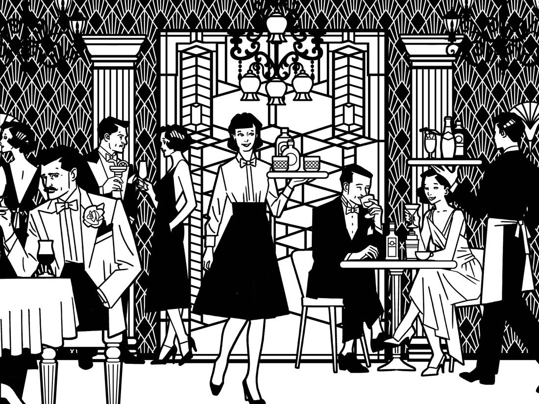 Искусство коктейля от легендарного бармена отеля «Ритц», Отрывок из книги