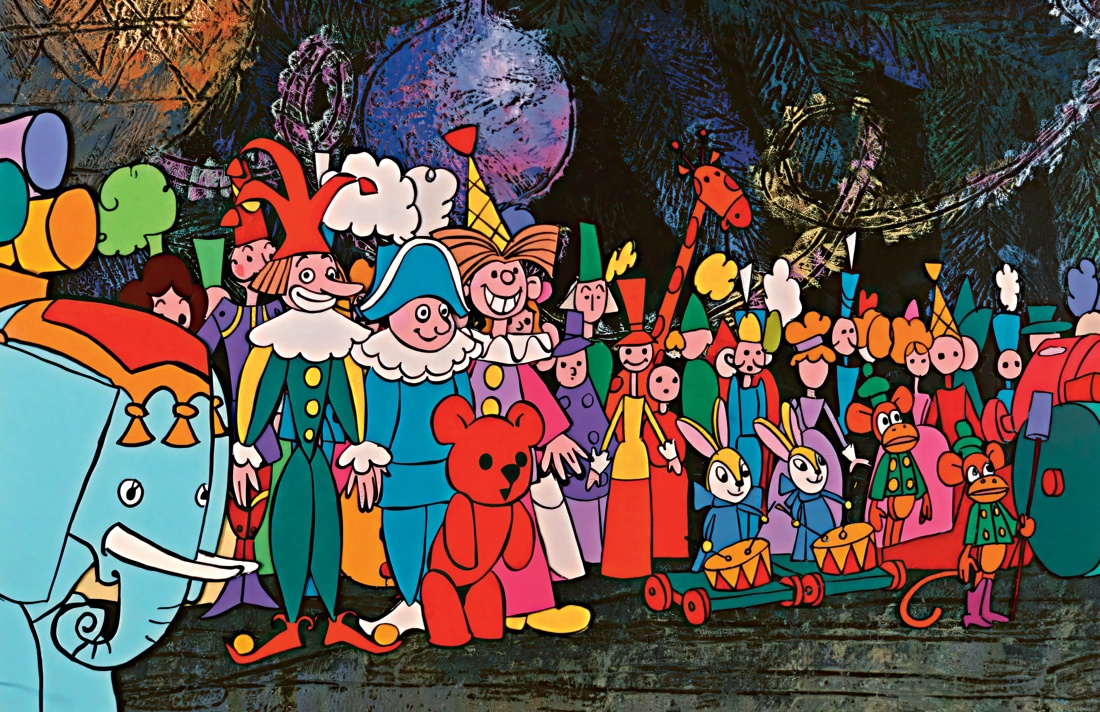 Классика мультфильмов. Сборный комплект из 6 книг, Отрывок из книги