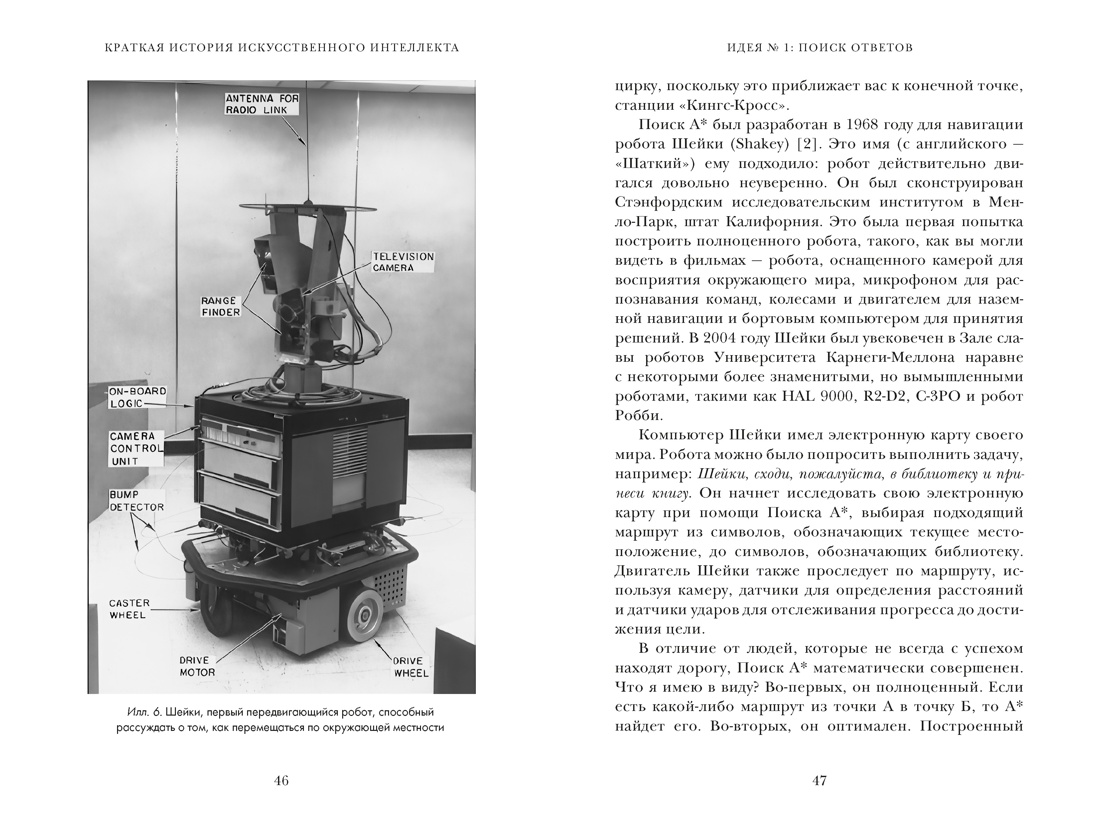 Искусственный интеллект: Краткая история будущего, Отрывок из книги