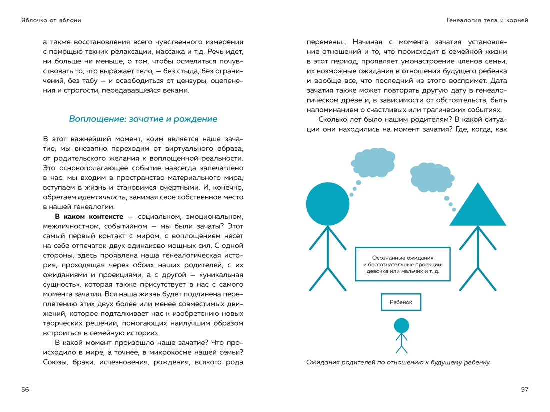 Яблочко от яблони: Как прошлое твоего рода влияет на твое настоящее, Отрывок из книги