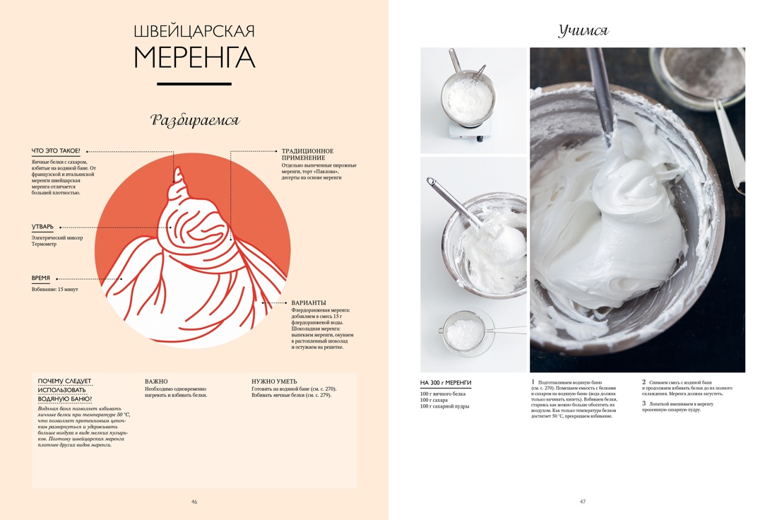 Большая книга кондитера: «Торты, пирожные, десерты» в подарочном пакете, Отрывок из книги