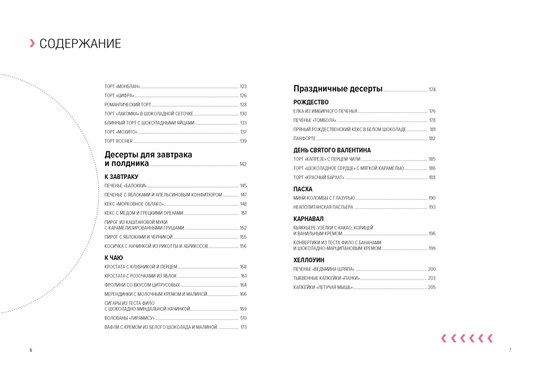 Десерты. Наслаждение в каждом кусочке, Отрывок из книги