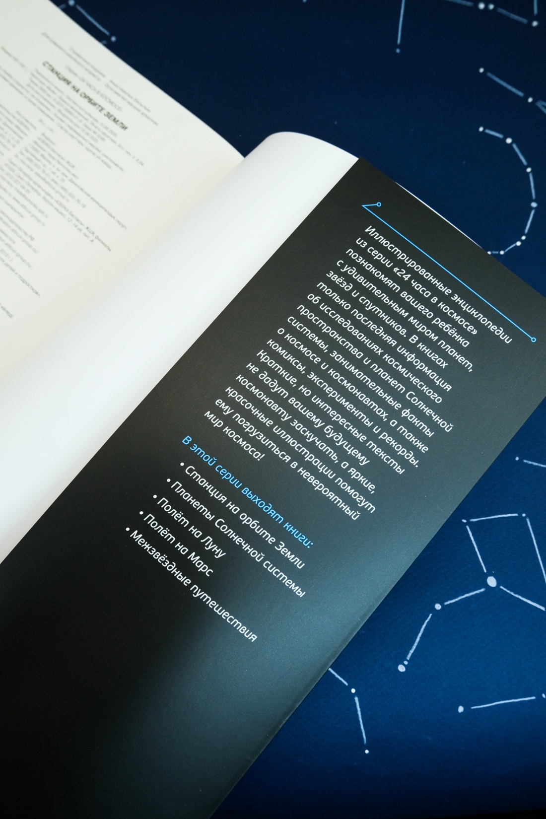 Станция на орбите Земли, Отрывок из книги