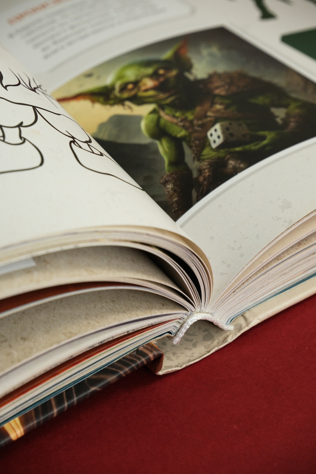 Фантастические существа. Гигантская энциклопедия, Отрывок из книги