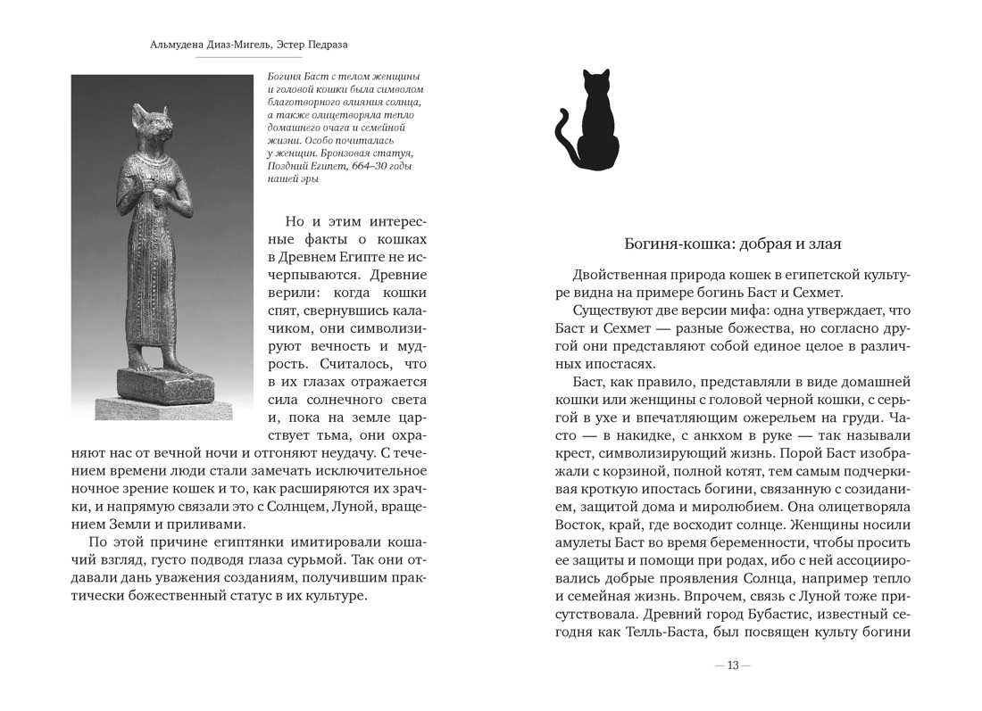 Кошки правят миром, Отрывок из книги