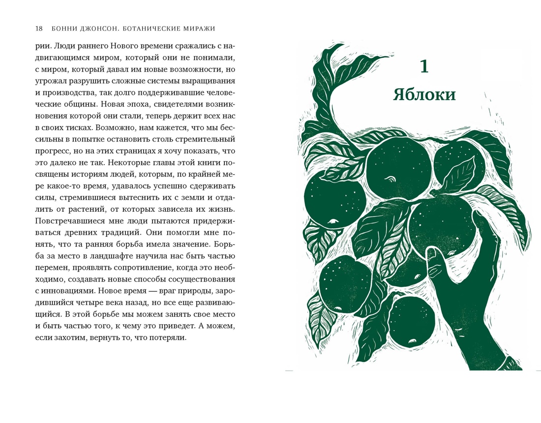 Ботанические миражи: Семь растений, которые сотворили нашу историю, Отрывок из книги