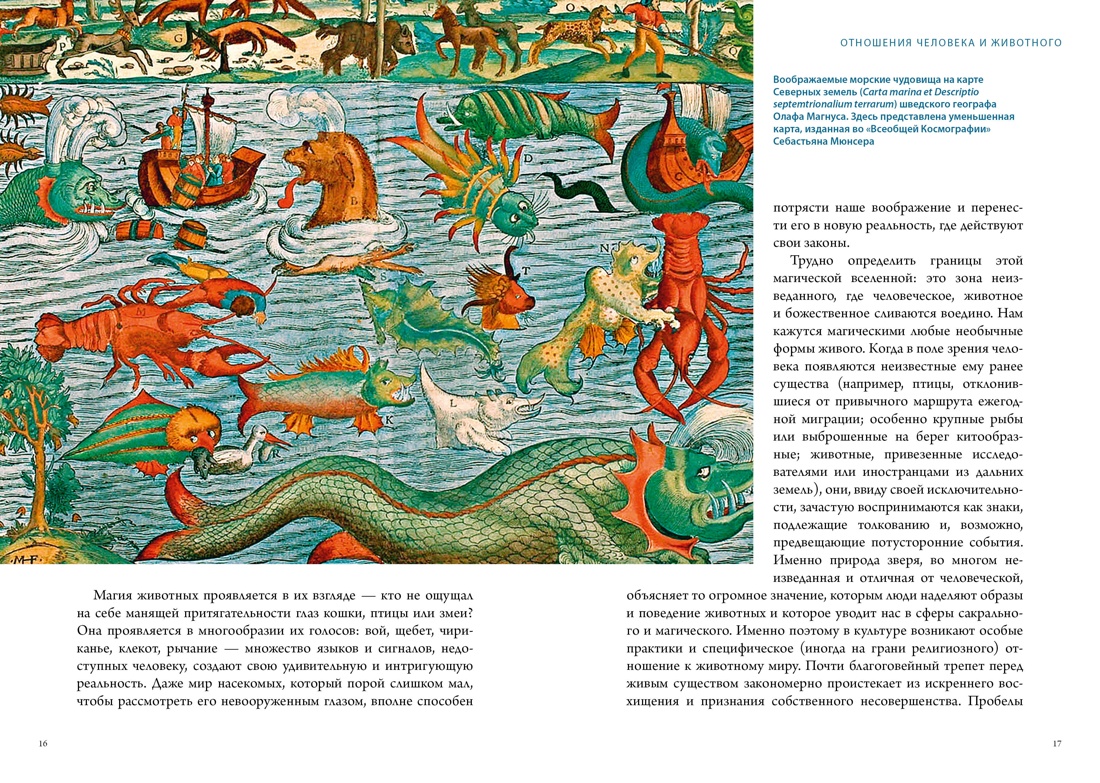 Комплект «Магические животные / магические растения», Отрывок из книги