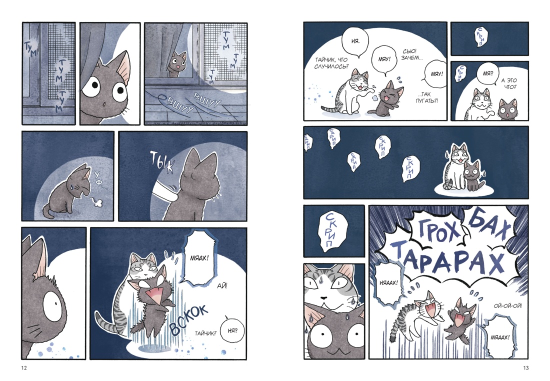 Сью и Тайчик. Книга 6, Конами Каната