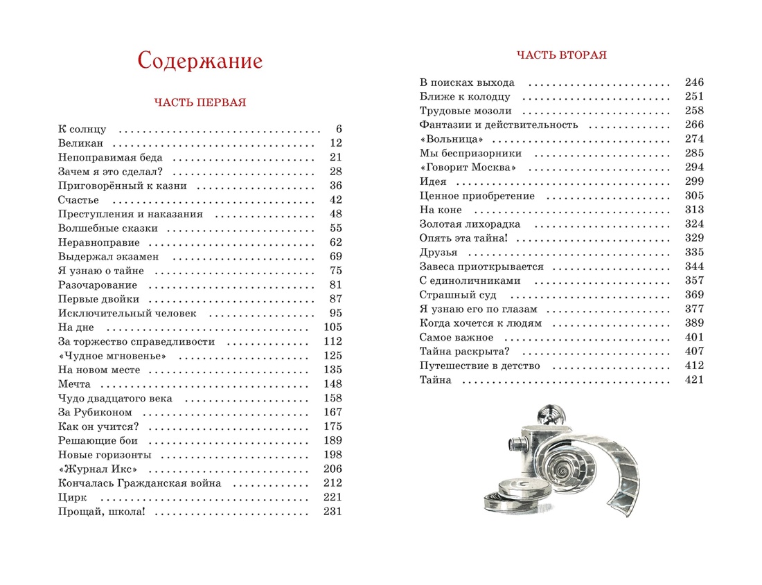 Тайна на дне колодца, Николай Носов