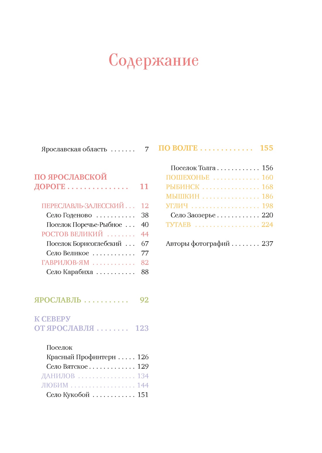 Ярославская земля, Николай Рогинский