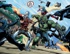 Вселенная DC. Rebirth. Лига Справедливости против Отряда Самоубийц, Джошуа Уильямсон